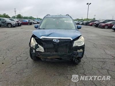 Zdjęcie 13 z 14 samochodu: 2015 SUBARU FORESTER 2.5I PREMIUM VIN:JF2SJADC2FH400203 - miniatura