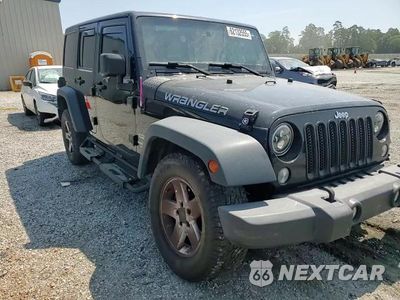 Zdjęcie 13 z 14 samochodu: 2016 JEEP WRANGLER UNLIMITED SPORT VIN:1C4BJWDG2GL324267 - miniatura