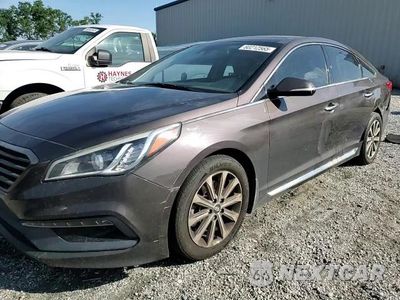 Zdjęcie 13 z 14 samochodu: 2016 HYUNDAI SONATA SPORT VIN:5NPE34AF3GH322989 - miniatura