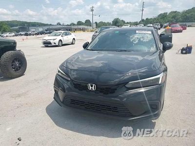 Zdjęcie 13 z 14 samochodu: 2023 HONDA CIVIC SPORT VIN:19XFL2H80PE007247 - miniatura