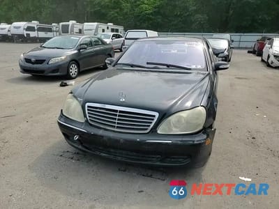 Zdjęcie 13 z 14 samochodu: 2004 MERCEDES-BENZ S 430 4MATIC VIN:WDBNG83J74A407297 - miniatura