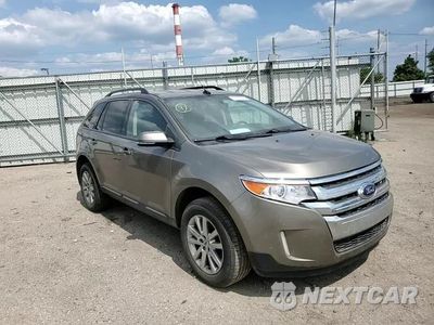 Zdjęcie 15 z 16 samochodu: 2014 FORD EDGE SEL VIN:2FMDK4JC2EBB17656 - miniatura