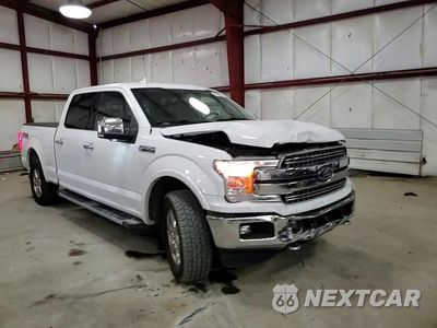 Zdjęcie 13 z 15 samochodu: 2018 FORD F150 SUPERCREW VIN:1FTFW1EG6JKF23811 - miniatura