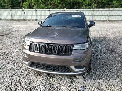 Zdjęcie 10 z 15 samochodu: 2018 JEEP GRAND CHEROKEE SUMMIT VIN:1C4RJFJT9JC137258 - miniatura