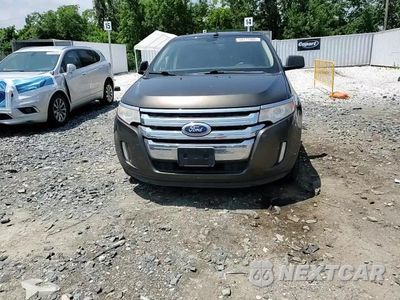 Zdjęcie 14 z 15 samochodu: 2011 FORD EDGE LIMITED VIN:2FMDK4KC8BBA68750 - miniatura