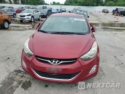 Zdjęcie 13 z 14 samochodu: 2013 HYUNDAI ELANTRA GLS VIN:KMHDH4AE9DU607021 - miniatura