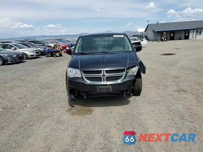 Zdjęcie 15 z 16 samochodu: 2012 DODGE GRAND CARAVAN CREW VIN:2C4RDGDG4CR113942 - miniatura