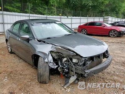 Zdjęcie 13 z 14 samochodu: 2009 HONDA ACCORD EXL VIN:1HGCP36859A013620 - miniatura