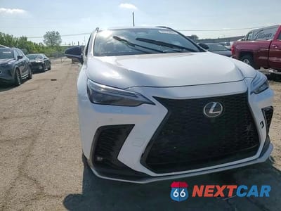 Zdjęcie 14 z 15 samochodu: 2022 LEXUS NX 450H VIN:JTJKKCFZ8N2003991 - miniatura