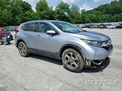 Zdjęcie 15 z 16 samochodu: 2019 HONDA CR-V EX VIN:2HKRW2H57KH653321 - miniatura