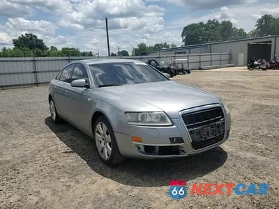 Zdjęcie 13 z 14 samochodu: 2007 AUDI A6 3.2 QUATTRO VIN:WAUDH74F27N138053 - miniatura