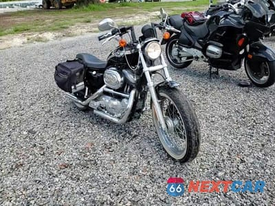 Zdjęcie 10 z 10 samochodu: 2003 HARLEY-DAVIDSON XL883 HUGGER VIN:1HD4CEM143K447527 - miniatura