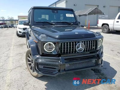 Zdjęcie 15 z 17 samochodu: 2019 MERCEDES-BENZ G 63 AMG VIN:WDCYC7HJ1KX309884 - miniatura