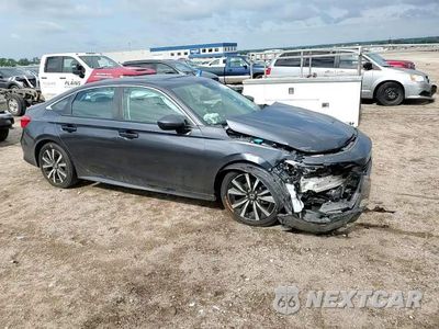 Zdjęcie 14 z 16 samochodu: 2022 HONDA CIVIC EX VIN:2HGFE1F71NH323712 - miniatura