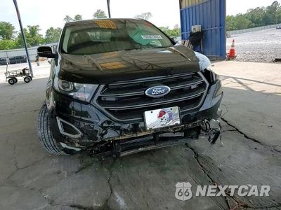 Zdjęcie 14 z 14 samochodu: 2018 FORD EDGE SPORT VIN:2FMPK4APXJBB02736 - miniatura