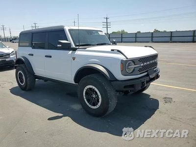 Zdjęcie 14 z 16 samochodu: 2023 FORD BRONCO BASE VIN:1FMEE5DP2PLB39031 - miniatura