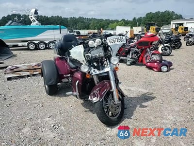Zdjęcie 11 z 11 samochodu: 2016 HARLEY-DAVIDSON FLHTCUTG TRI GLIDE ULTRA VIN:1HD1MAL17GB857982 - miniatura