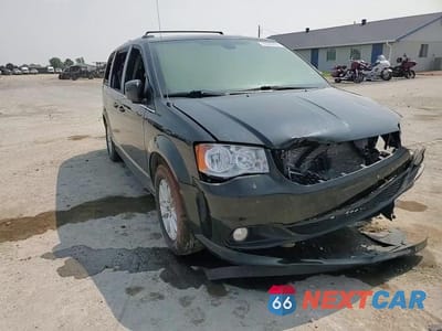 Zdjęcie 14 z 14 samochodu: 2020 DODGE GRAND CARAVAN SXT VIN:2C4RDGCG0LR189708 - miniatura