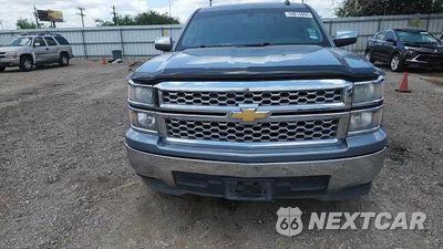Zdjęcie 13 z 14 samochodu: 2015 CHEVROLET SILVERADO C1500 LT VIN:3GCPCREC0FG487797 - miniatura