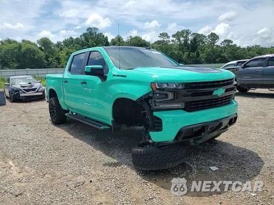 Zdjęcie 13 z 15 samochodu: 2020 CHEVROLET SILVERADO C1500 LT VIN:3GCPWCED6LG136529 - miniatura