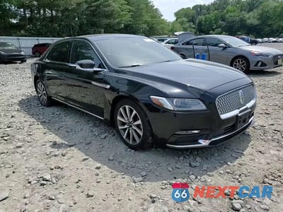Zdjęcie 13 z 15 samochodu: 2017 LINCOLN CONTINENTAL VIN:1LN6L9HK3H5601862 - miniatura
