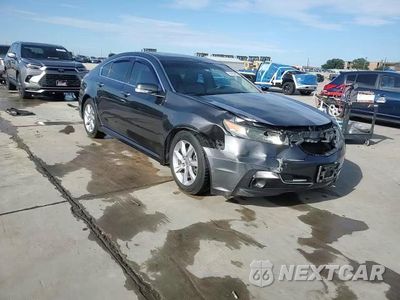 Zdjęcie 14 z 15 samochodu: 2012 ACURA TL VIN:19UUA8F29CA011391 - miniatura