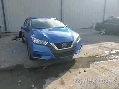 Zdjęcie 13 z 14 samochodu: 2021 NISSAN VERSA SV VIN:3N1CN8EV5ML851692 - miniatura