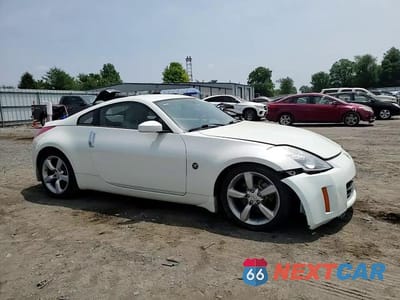 Zdjęcie 13 z 14 samochodu: 2008 NISSAN 350Z COUPE VIN:JN1BZ34D88M701258 - miniatura