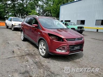 Zdjęcie 14 z 15 samochodu: 2014 FORD ESCAPE TITANIUM VIN:1FMCU9J92EUA53569 - miniatura
