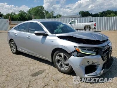 Zdjęcie 13 z 15 samochodu: 2019 HONDA INSIGHT LX VIN:19XZE4F10KE019304 - miniatura