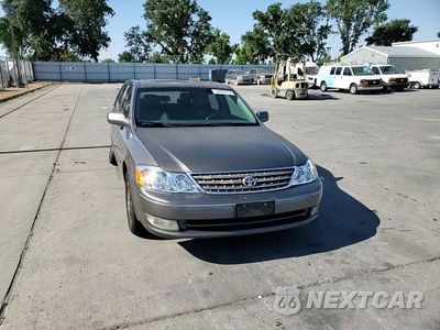 Zdjęcie 13 z 14 samochodu: 2003 TOYOTA AVALON XL VIN:4T1BF28B53U295601 - miniatura