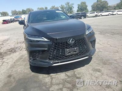 Zdjęcie 14 z 16 samochodu: 2023 LEXUS RX 500H F SPORT VIN:2T2BCMEA8PC003796 - miniatura