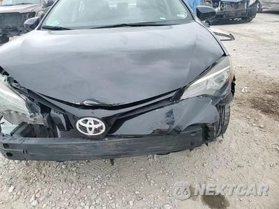 Zdjęcie 14 z 15 samochodu: 2018 TOYOTA COROLLA L VIN:2T1BURHE0JC098293 - miniatura