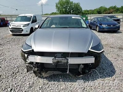 Zdjęcie 14 z 16 samochodu: 2021 HYUNDAI SONATA SEL VIN:KMHL64JA9MA144118 - miniatura