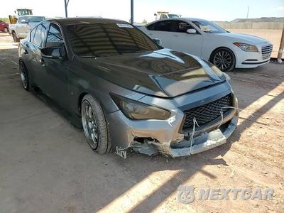 Zdjęcie 13 z 14 samochodu: 2014 INFINITI Q50 BASE VIN:JN1BV7AP8EM678108 - miniatura