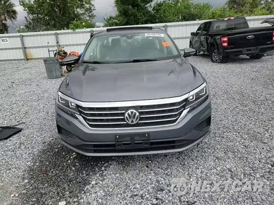 Zdjęcie 14 z 15 samochodu: 2021 VOLKSWAGEN PASSAT SE VIN:1VWSA7A37MC008217 - miniatura