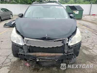 Zdjęcie 15 z 16 samochodu: 2012 CHEVROLET TRAVERSE LTZ VIN:1GNKRLED6CJ118328 - miniatura