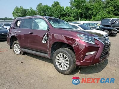 Zdjęcie 14 z 15 samochodu: 2022 LEXUS GX 460 VIN:JTJBM7BX7N5309682 - miniatura