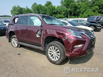 Zdjęcie 14 z 15 samochodu: 2022 LEXUS GX 460 VIN:JTJBM7BX7N5309682 - miniatura