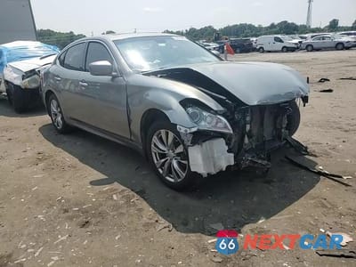 Zdjęcie 13 z 14 samochodu: 2013 INFINITI M37 X VIN:JN1BY1AR8DM602974 - miniatura