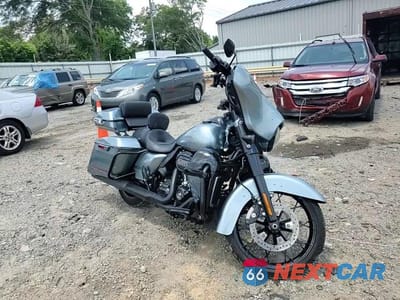 Zdjęcie 9 z 9 samochodu: 2020 HARLEY-DAVIDSON FLHXS VIN:1HD1KRP14PB606061 - miniatura