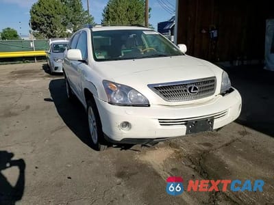 Zdjęcie 12 z 15 samochodu: 2008 LEXUS RX 400H VIN:JTJHW31U882044314 - miniatura