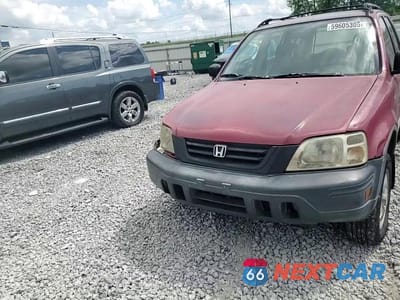 Zdjęcie 14 z 15 samochodu: 1997 HONDA CR-V LX VIN:JHLRD1850VC058801 - miniatura