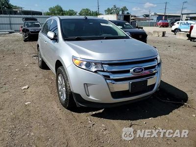 Zdjęcie 13 z 14 samochodu: 2014 FORD EDGE LIMITED VIN:2FMDK3KC6EBB35067 - miniatura