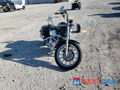 Zdjęcie 10 z 10 samochodu: 2003 HARLEY-DAVIDSON XL883 HUGGER VIN:1HD4CEM153K425939 - miniatura