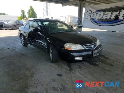 Zdjęcie 13 z 14 samochodu: 2001 ACURA 3.2CL VIN:19UYA42591A005548 - miniatura