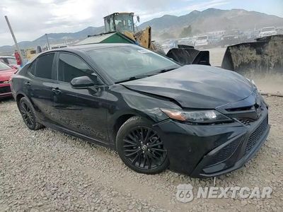 Zdjęcie 13 z 14 samochodu: 2021 TOYOTA CAMRY SE VIN:4T1G11AK9MU490028 - miniatura