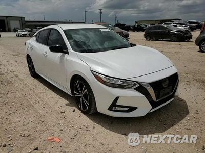 Zdjęcie 13 z 15 samochodu: 2021 NISSAN SENTRA SR VIN:3N1AB8DV3MY243237 - miniatura