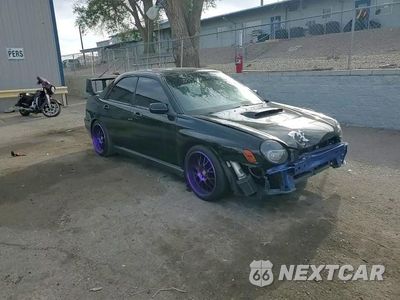 Zdjęcie 13 z 14 samochodu: 2003 SUBARU IMPREZA WRX VIN:JF1GD29683H501994 - miniatura
