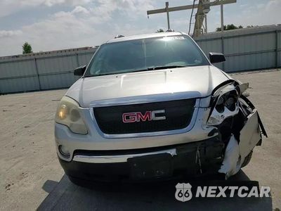 Zdjęcie 14 z 15 samochodu: 2008 GMC ACADIA SLE VIN:1GKER13778J242434 - miniatura